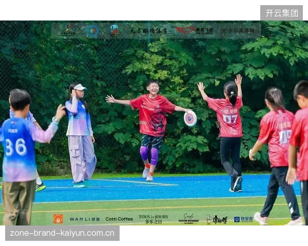 飞盘全国赛惊现超级远投破纪录